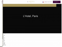 l-hotel.com Webseite Vorschau