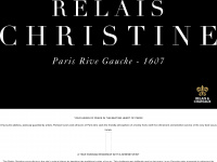 Relais-christine.com