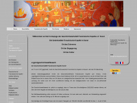 franzkapellesoest.de Webseite Vorschau