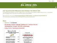em-hoettche.info Webseite Vorschau