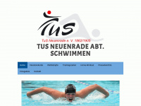 schwimmverein-neuenrade.de