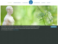 akupunktur-potsdam.de Webseite Vorschau