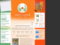 akupunktur-fuer-alle.de Webseite Vorschau