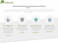 softfruits.de Webseite Vorschau