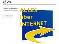 elsmann-marketing.de Webseite Vorschau