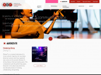 composersforum.org Webseite Vorschau