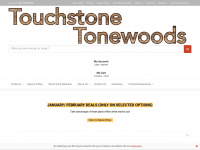 touchstonetonewoods.co.uk Webseite Vorschau