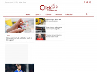 clickliverpool.com Webseite Vorschau