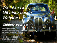 oldtimerpool.de Webseite Vorschau