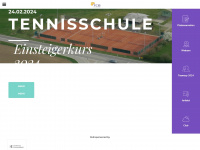 tcbuesingen.ch Webseite Vorschau