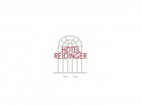 hotel-reidinger.de Webseite Vorschau
