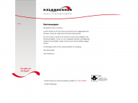 kalkbrenner-inkasso.de Webseite Vorschau
