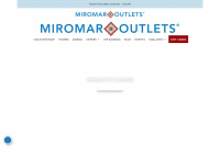 miromaroutlets.com Webseite Vorschau