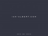 ian-albert.com