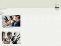 musik-akademie.ch Webseite Vorschau