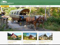 pension-spielzeughof.gastgeber-erzgebirge.de Webseite Vorschau