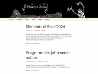 schwarzebraut.ch Webseite Vorschau