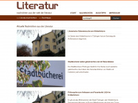 literaturfernsehen.de Thumbnail