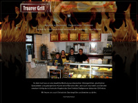 traarer-grill.de Webseite Vorschau