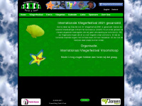powerkiting-zo.nl Webseite Vorschau