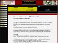 wollenweber-audio-modification.de Webseite Vorschau