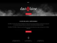 davidblaine.com
