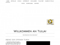 tulla-mannheim.de Webseite Vorschau