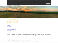 mbc-daedalus.com Webseite Vorschau
