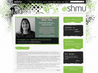 shmu.org.uk Webseite Vorschau
