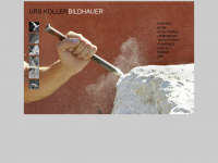 urskoller.ch Webseite Vorschau