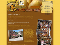 omas-kartoffelhaus.de Webseite Vorschau