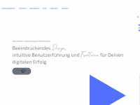 stefanie-braun.com Webseite Vorschau