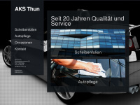 aks-thun.ch Webseite Vorschau