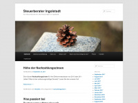 steuerberateringolstadt.com Webseite Vorschau