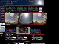 meteo-26.com Webseite Vorschau