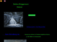bettinabrueggemann.de Webseite Vorschau