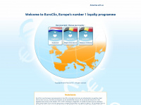 euroclix.com Webseite Vorschau