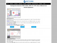 softwarecompanions.com Webseite Vorschau