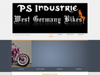 psindustrie.com Webseite Vorschau