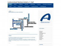 lsa-apk.de Webseite Vorschau