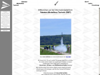 raketen-modellbau-technik.de Webseite Vorschau