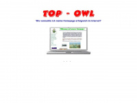 optimierung.top-owl.de Webseite Vorschau