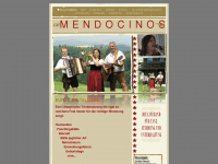 mendocinos-on-tour.de Webseite Vorschau