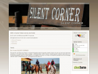 silent-corner.de Webseite Vorschau