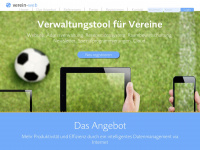 verein-web.ch Webseite Vorschau