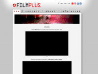filmplus.ch Webseite Vorschau