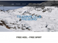 telemark-fribourg.ch Webseite Vorschau