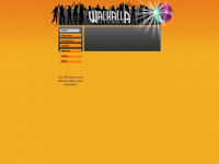 walhalla-partyraum.ch Webseite Vorschau