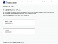 egw-herzogenbuchsee.ch Webseite Vorschau