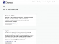 egw-schoenbuehl.ch Webseite Vorschau